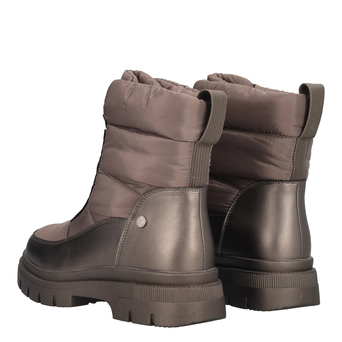Boots da Neve Donna Bronzo