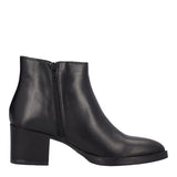 Stivaletti Donna Neri in Pelle