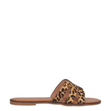 Ciabatte Donna Leopardate