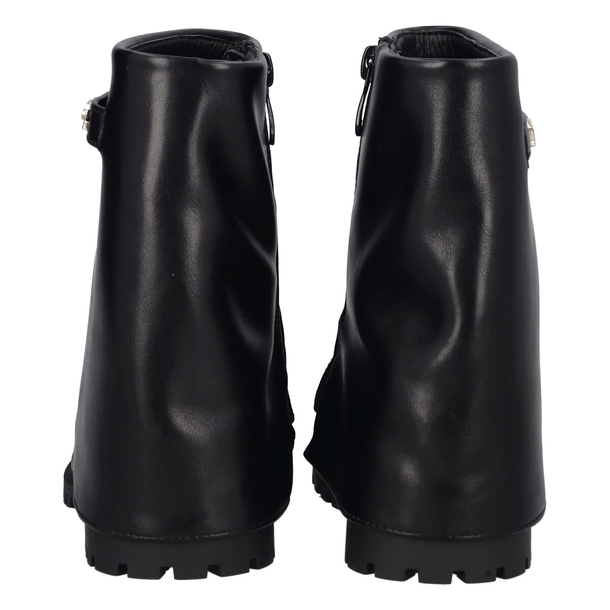 Stivaleti Bambina Neri