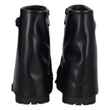 Stivaleti Bambina Neri