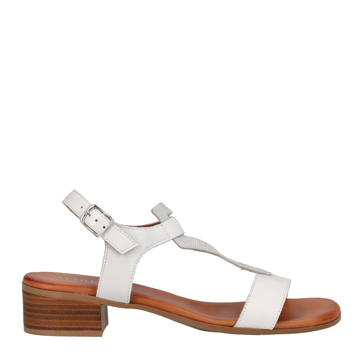 Sandali Donna Bianchi e Argento