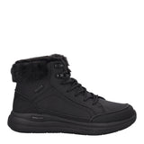 MEGAN LADY 2501 Polacchini Donna Neri