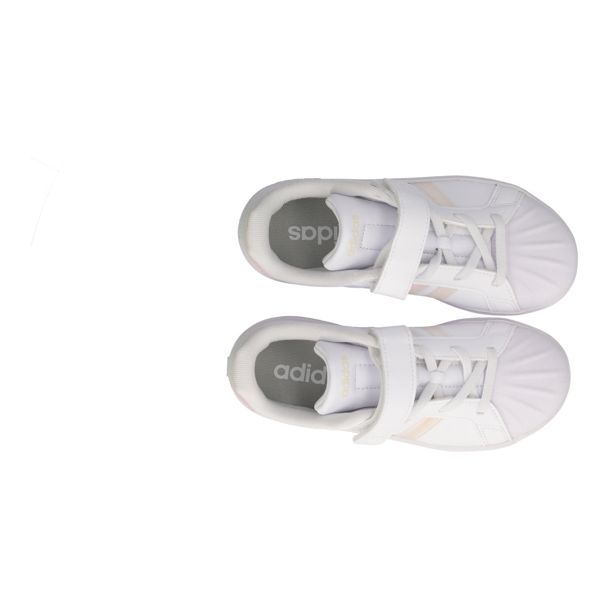 STREET TALK EL Sneakers Bambina Bianche
