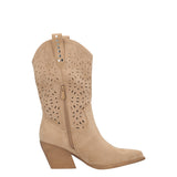Texano Donna Beige