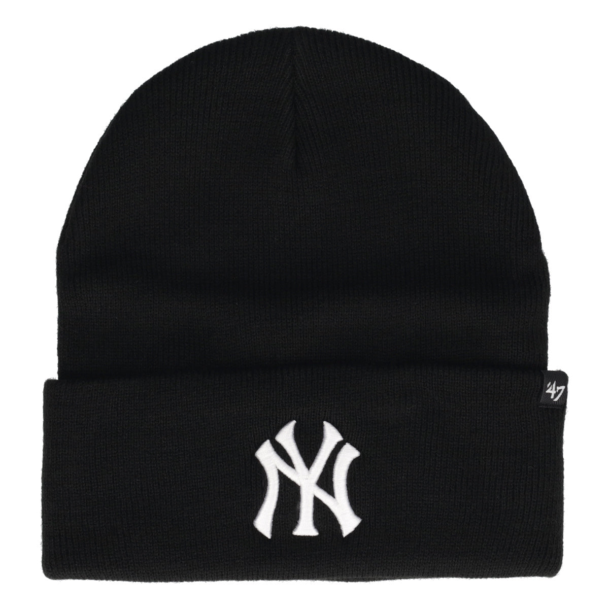 CUFF KNIT NEW YORK YANKEES Cappello Uomo Nero