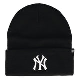 CUFF KNIT NEW YORK YANKEES Cappello Uomo Nero