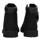TIMBERLAND PREMIOUM 6 INCH Polacchini Junior Nero