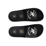 MARNI MIX Ciabatte Mare Uomo Nere