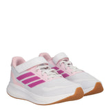 RUNFALCON 5 EL Sneakers Junior Bianche e Rosa