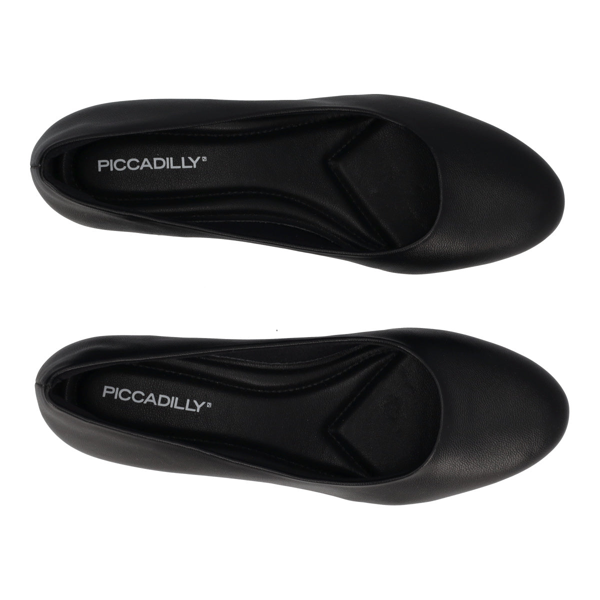 Decolleté Comfort Donna Nere