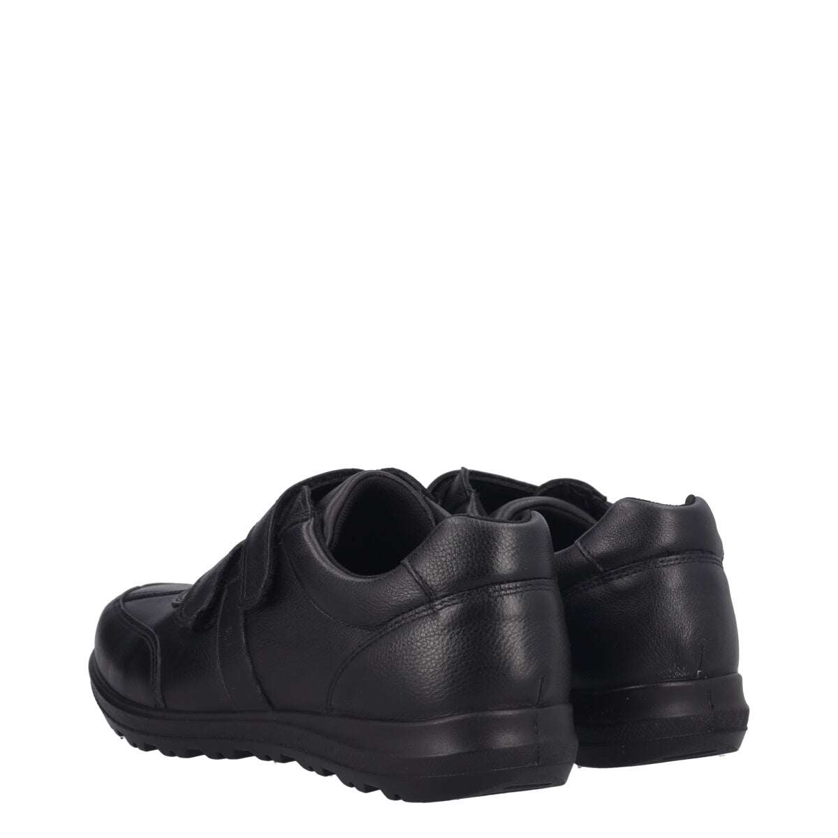 Comfort Uomo Nere in Pelle