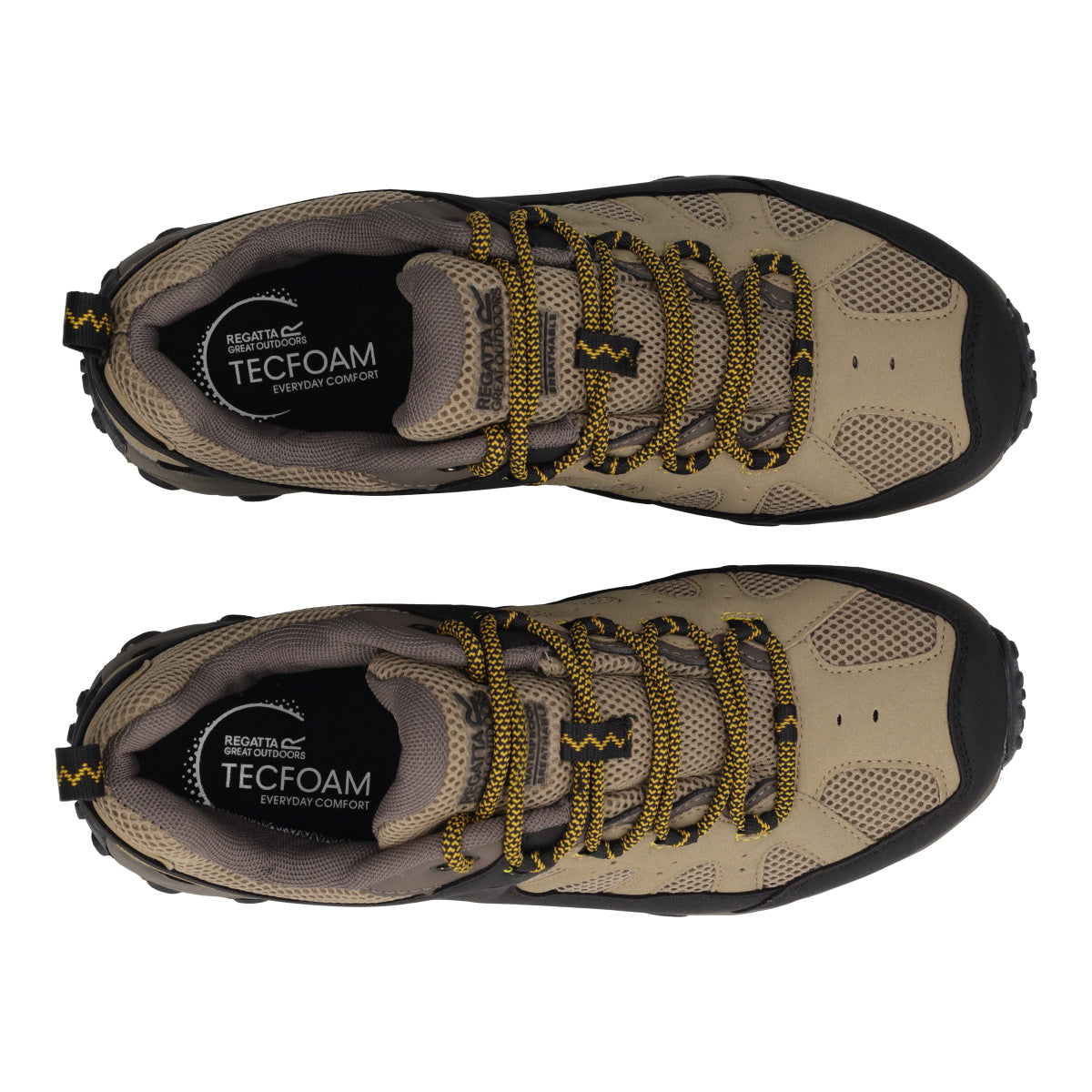 EDGEPOINTLVLOW Trekking Uomo Beige