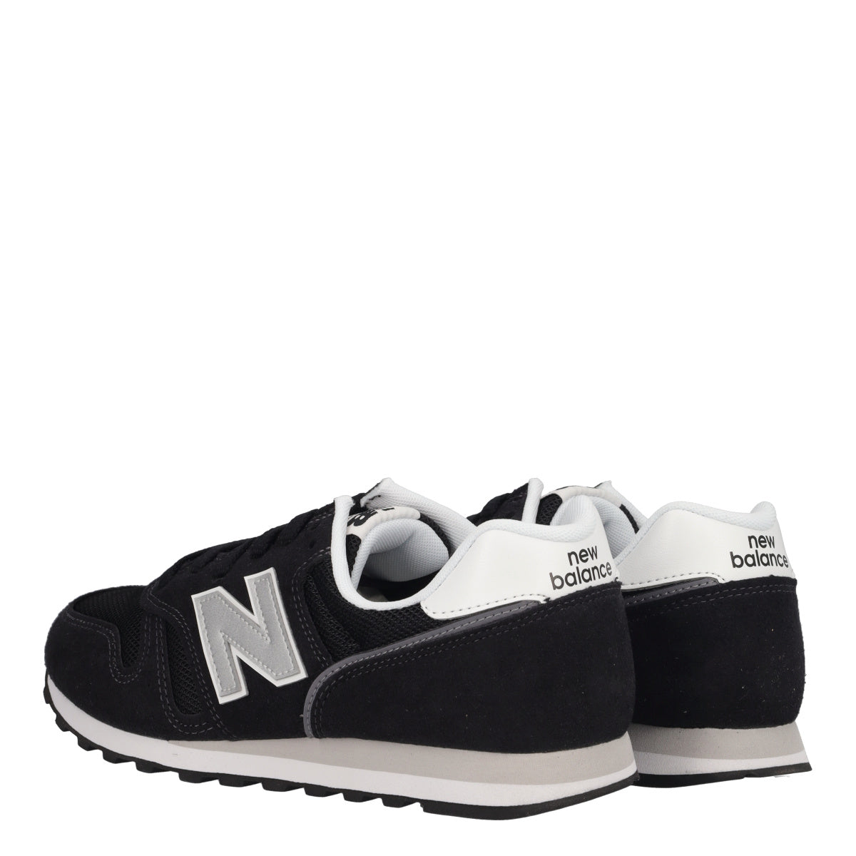 373 Sneakers Uomo Nere