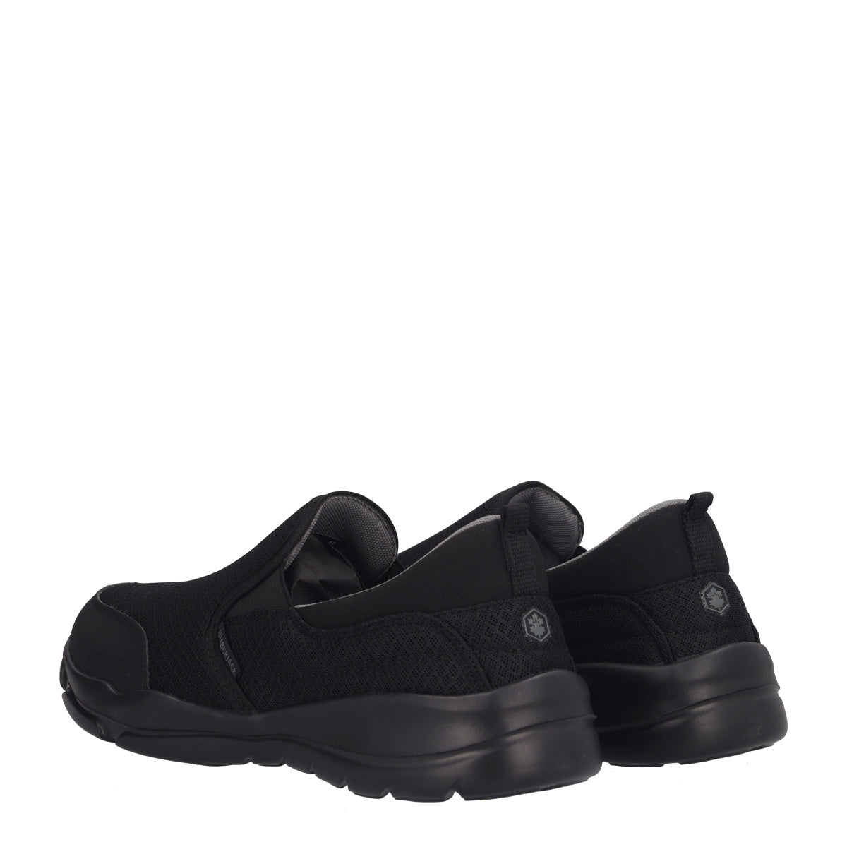 AGATHA Sneakers Slip-on Uomo Nere