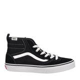ASHWOOD HI DECON Sneakers Nere e Bianche