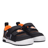 MULTIFLEX 2 HT Sneakers Bambino Nere e Arancioni