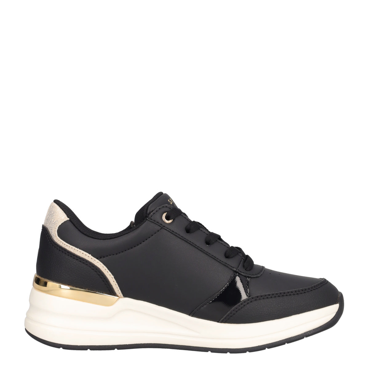 BILLION 2 HIGH END Sneakers Donna Nere