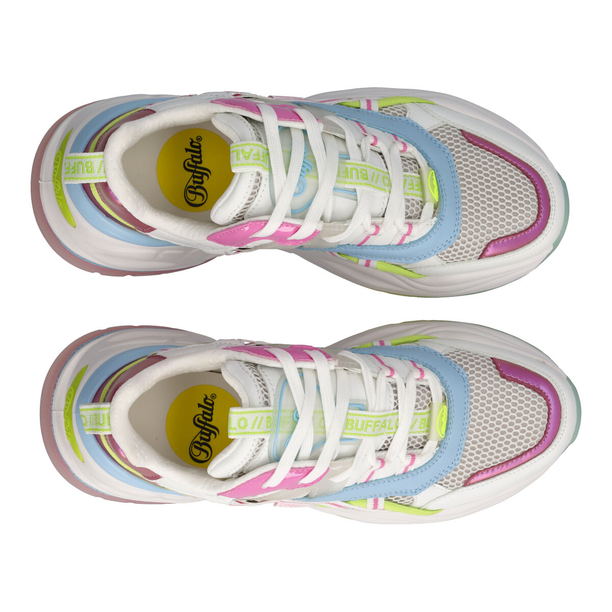 TRIPLET HOLLOW Sneakers Donna Multicolor