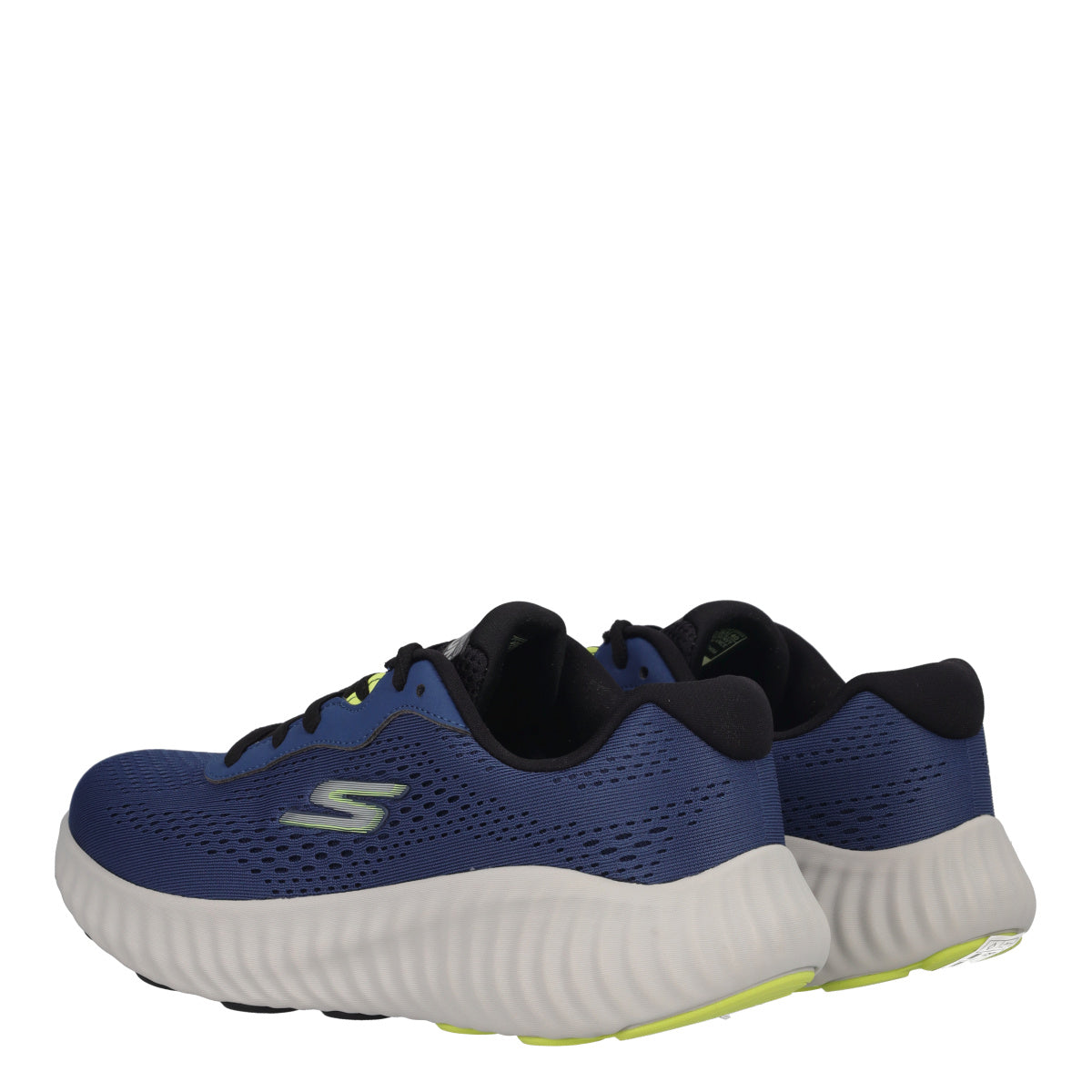 GO RUN NOW LIGHTDRIVE Sneakers Uomo Blu