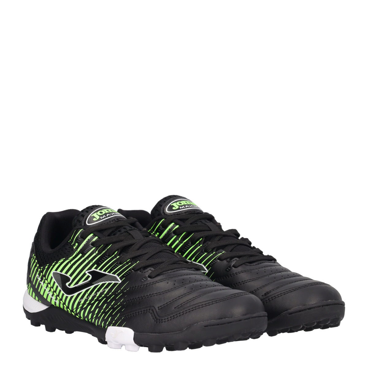 MAXIMA 2601 Scarpe Calcetto Uomo Nere