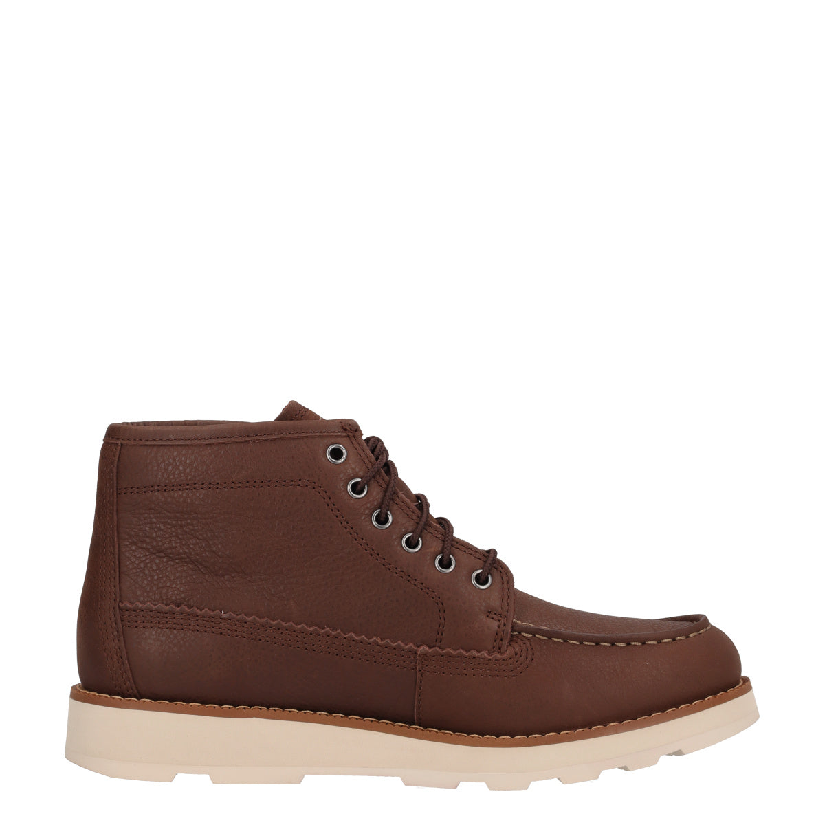 BRITTON MILLS MID LACE UP Polacchi Uomo Marroni