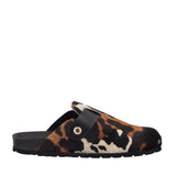 SARA Ciabatte Donna Animalier
