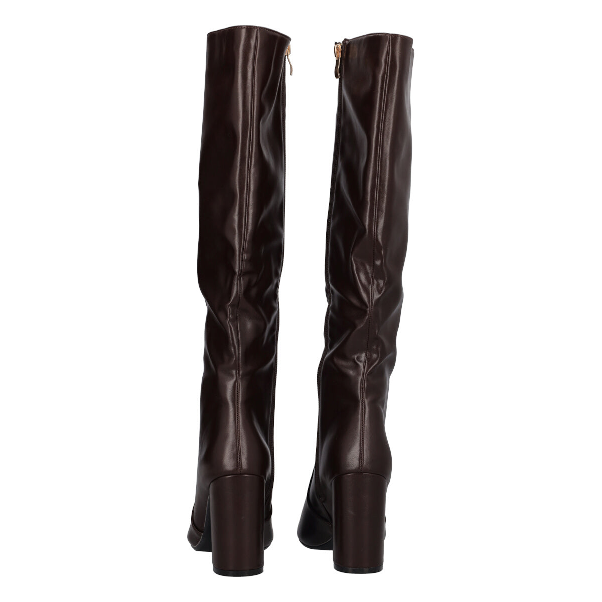 Stivale Donna Marroni