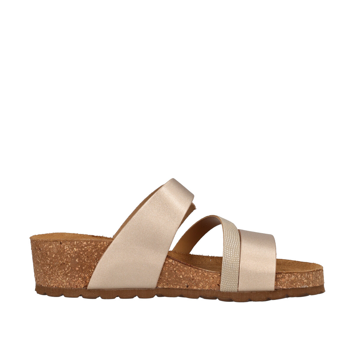 Ciabatte Donna Platino