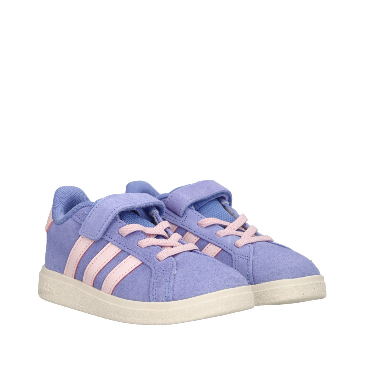GRAND COURT 00S Sneakers Bambina Azzurre e Rosa