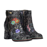 Stivaletti Donna Neri