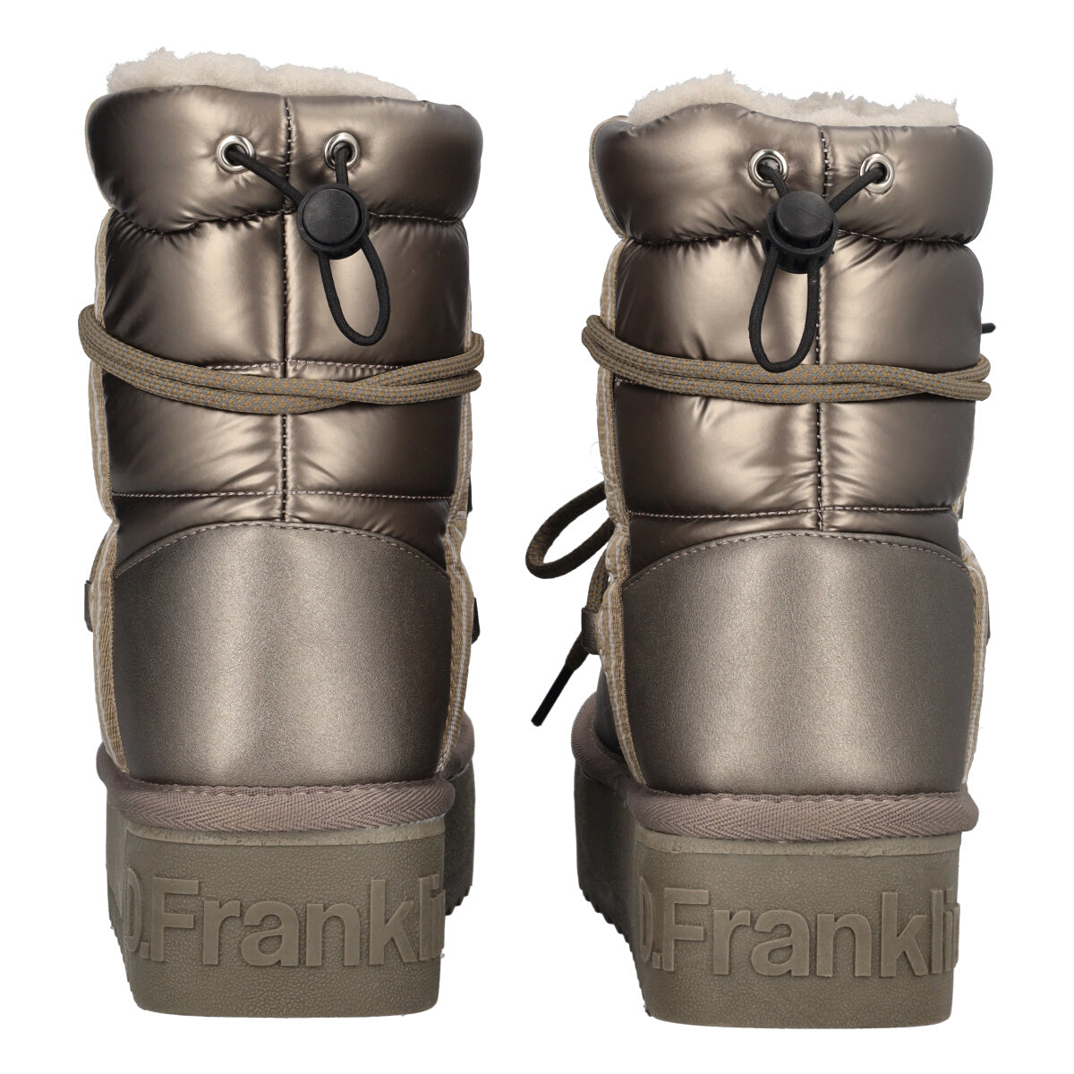 PACK NORDIC V2 BOMB Doposci Donna Metallizzati