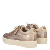 Sneakers Donna Bronzo e Oro