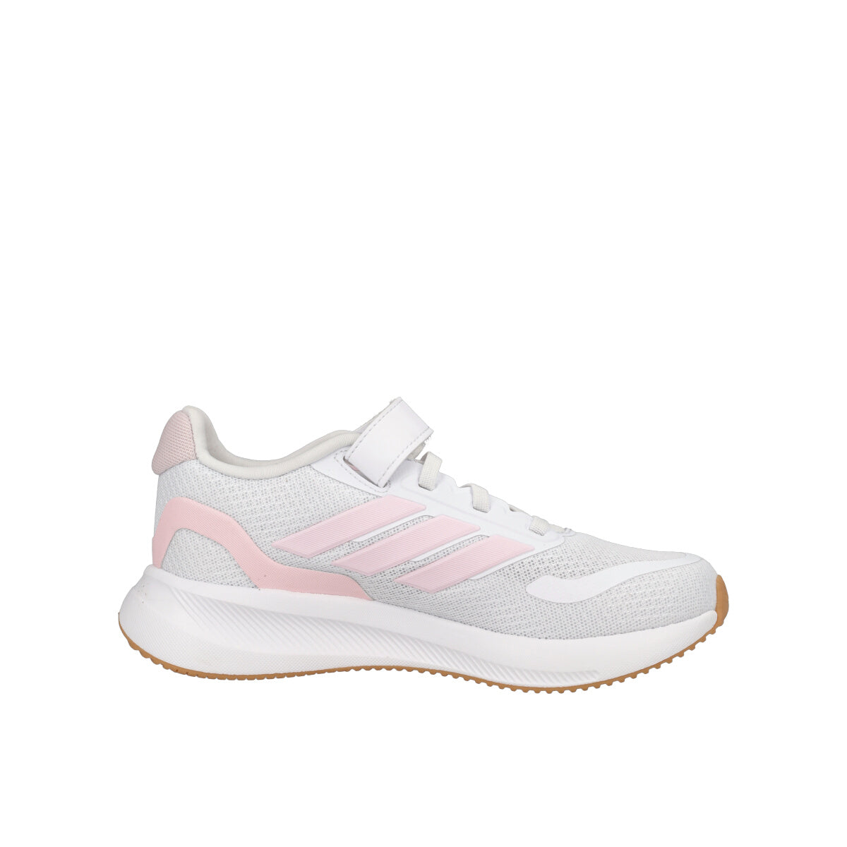 RUNFALCON 5 EL Sneakers Bambina Bianche