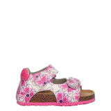 Sandali Bambina Fuxia