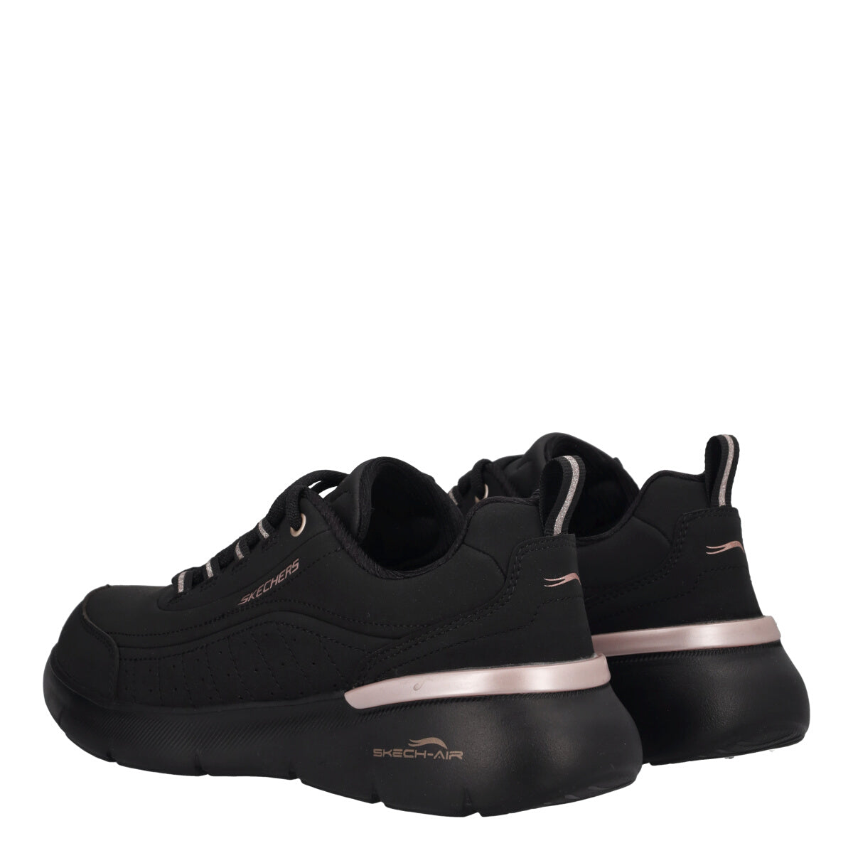 SKECH AIR Sneakers Donna Nere