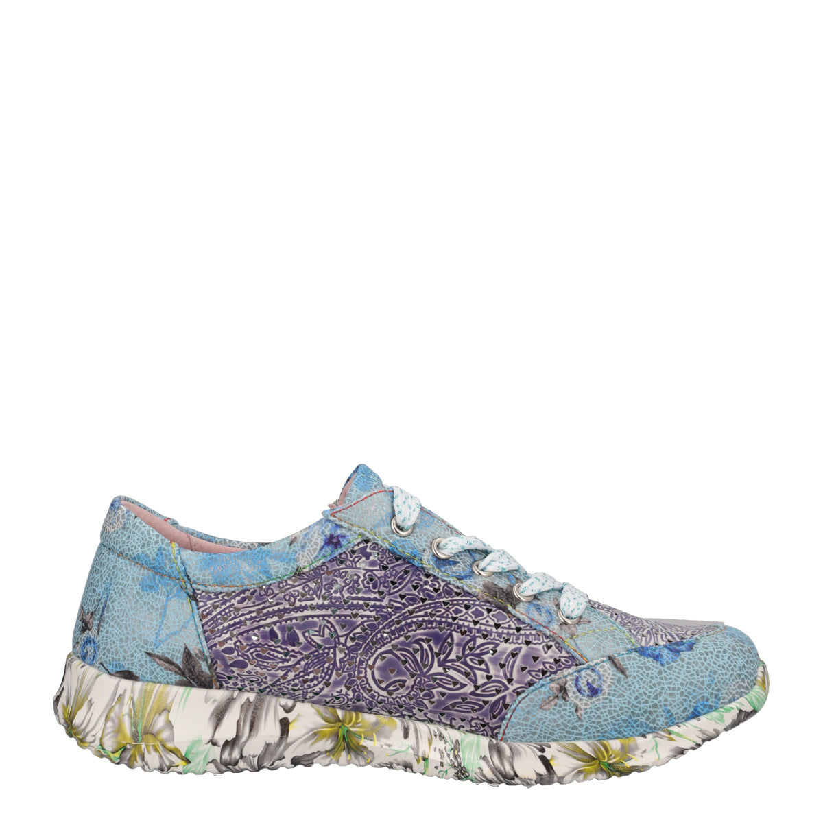 Sneakers Donna Blu e Azzurre