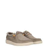 WALLABI WASHED Mocassini Donna Beige