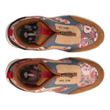 KIOTO Sneakes Donna Multicolor