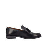 DELLAS Mocassini Uomo Neri in Pelle