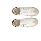 Sneakers Donna Offwhite e Animalier