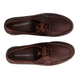 Mocassini Uomo Marroni in Pelle