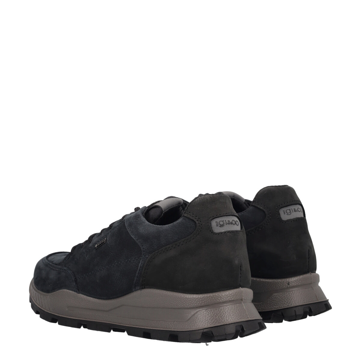 ELOY GTX Stringate Uomo Blu