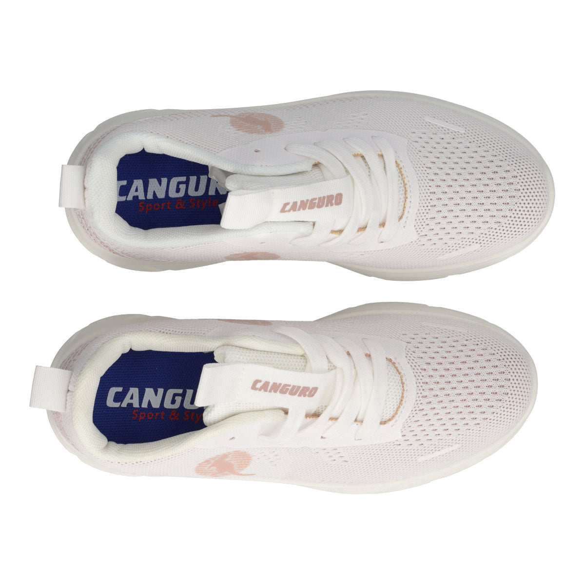 Sneakers Donna Bianche