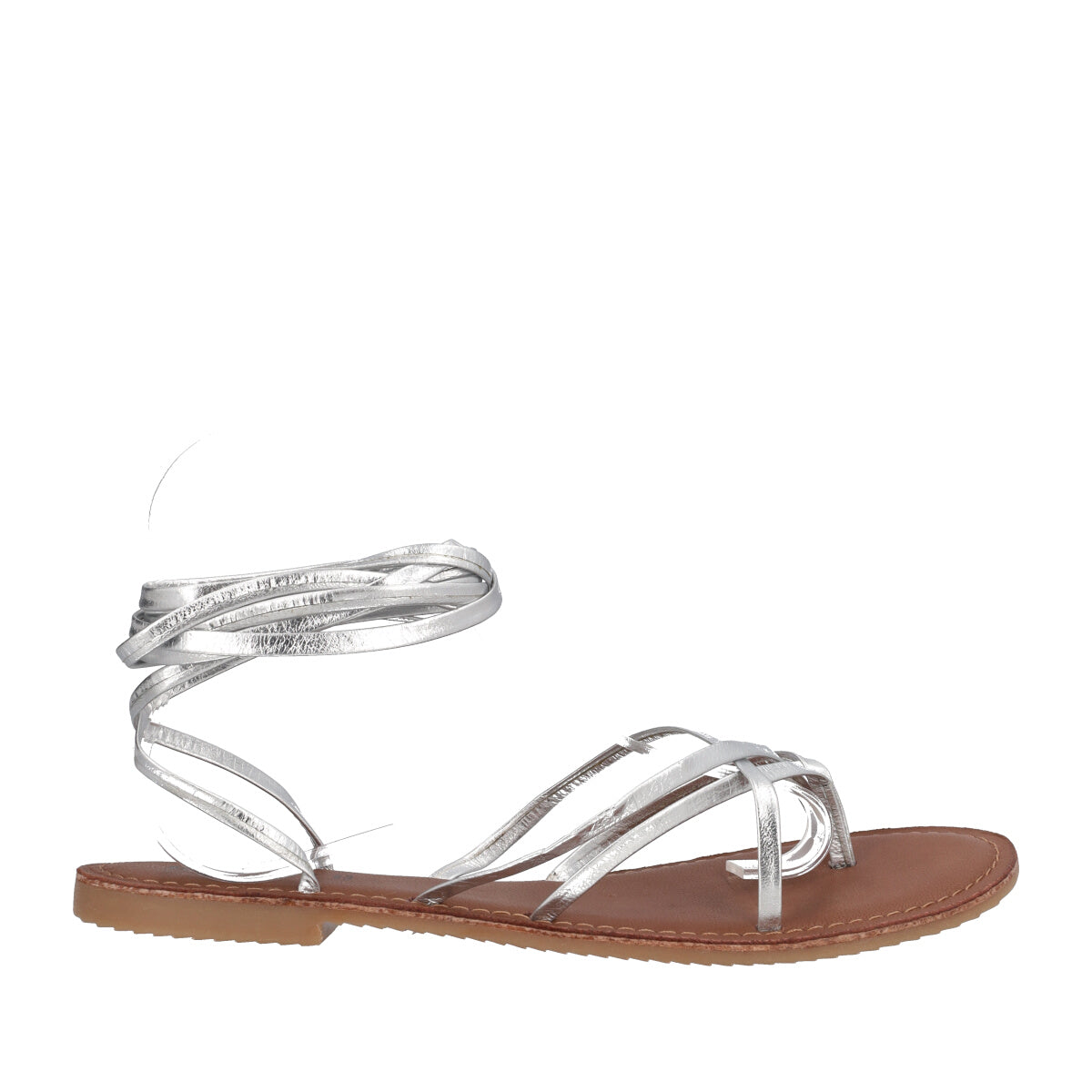 Sandali Donna Argento