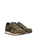 COSMOS 01 SYN Sneakers Uomo Verdi