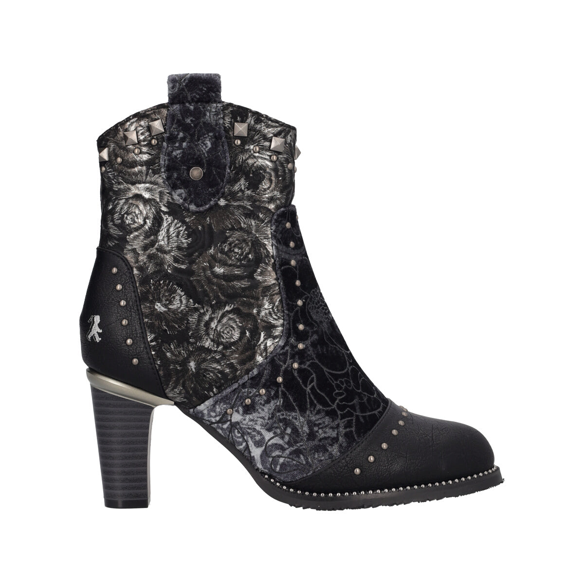 Tronchetti Donna Neri