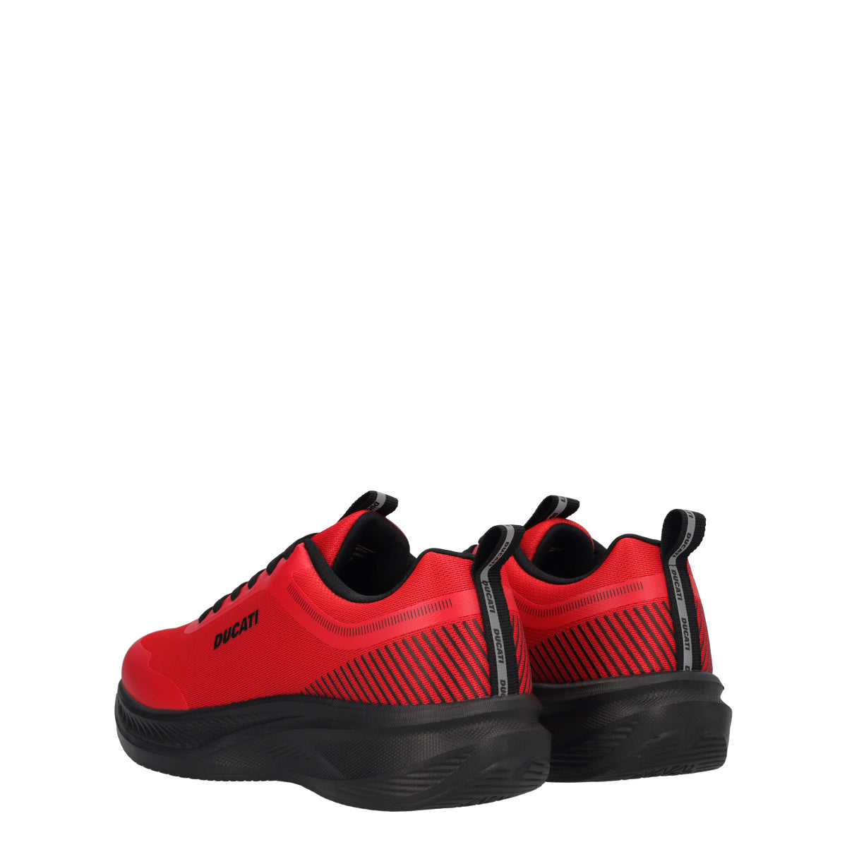 RAGE Sneakers Uomo Rosse
