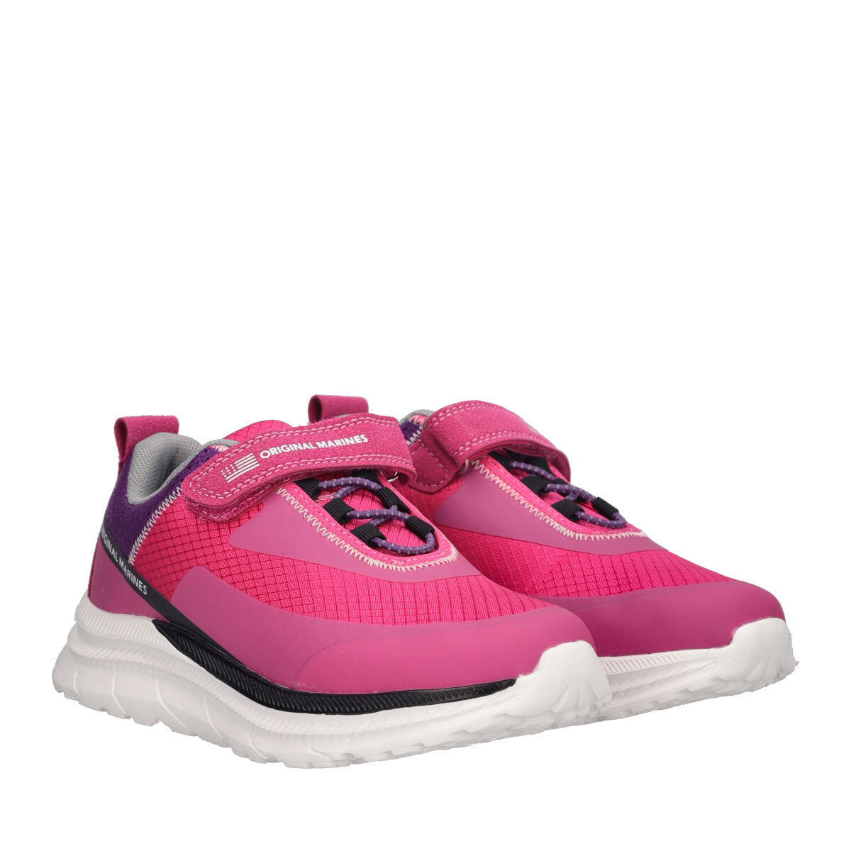 Sneakers Bambina Fuxia