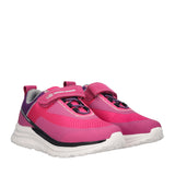 Sneakers Bambina Fuxia